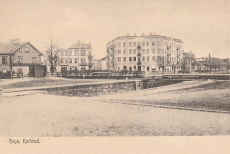 Karlstad, Haga 1909