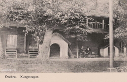 Örebro Kungsstugan 1903