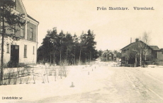 Från Skattkärr. Värmland 1913