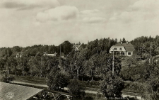 Karlstad, Vy från Skattkärr Karlstad, Vy från Skattkärr