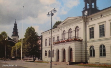 Köping Rådhuset 1965