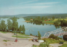 Hedemora, Grådö Bro 1959