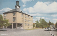 Ludvika. Tingshuset 1944
