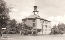 Ludvika Stadshuset 1943