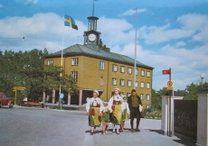 Ludvika, Stadshuset