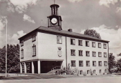 Ludvika Stadshuset 1960