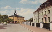 Ludvika Tingshuset 1954