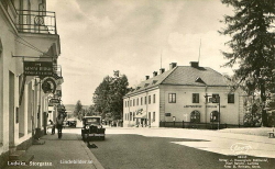 Ludvika. Storgatan