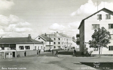 Ludvika, Östra Storgatan 1944