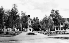 Ludvika Kyrksskolan