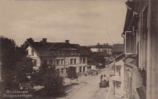 Borlänge Borganäsvägen 1919