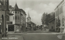 Borlänge Borganäsvägen 1935