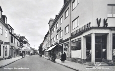 Borlänge Borganäsvägen 1942