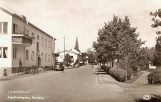 Norberg, Engelbrektsgatan 1954