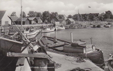 Gotland, Katthammarsvik 1951 Gotland, Katthammarsvik 1951