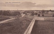Gotland, Utsikt öfver Katthammarsvik Gotland, Utsikt öfver Katthammarsvik