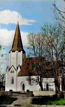 Gotland, Lärbro kyrka