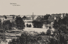 Eskilstuna, Vy från Stålfors 1921