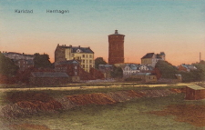 Karlstad Herrhagen 1925