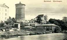 Karlstad Herrhagen 1910