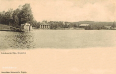Vansbro, Lindesnäs, Nås, Dalarne 1906