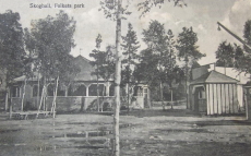 Skoghall, Folkets Park