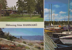 Hälsning från Hammarö