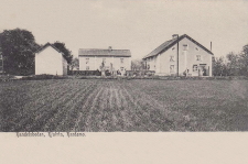 Kumla Handelsboden, Hjulsta Hardemo 1905