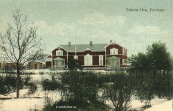 Folkets Hus, Forshaga
