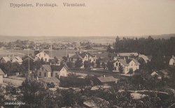 Djupdalen Forshaga, Värmland