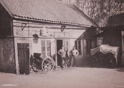 Jönköping, Kopparslagsgård, Odensgatan