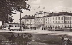 Stora Hotellet. Jönköping