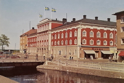 Jönköping. Stora Hotellet
