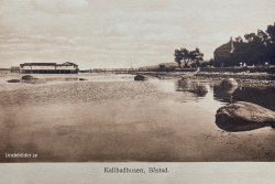 Kallbadhusen, Båstad 1916