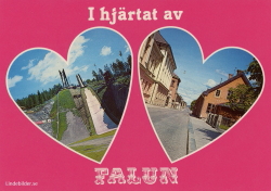 I hjärtat av Falun