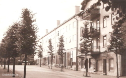 Avesta, Kungsgatan