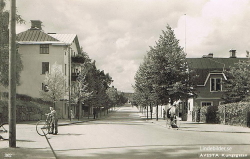 Avesta, Kungsgatan Avesta, Kungsgatan
