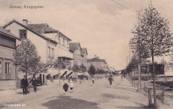 Avesta, Kungsgatan