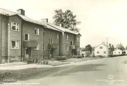 Pensionärshemmet Tyskbo, Horndal