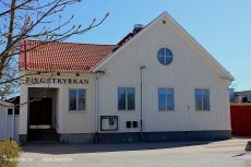 Lindesberg, Pingskyrkan på Koppgatan