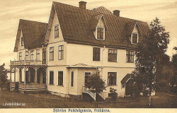 Sjöviks Folkhögskola, Folkärna