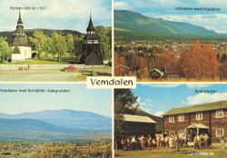 Vemdalen