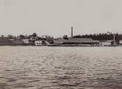 Kopparberg, Ställdalens Fabrik