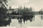 Ställdalen, Ingeniörsbostaden Svartviken 1929