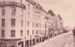 Örebro Storgatan 1914
