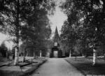 Hällefors Kyrka 1930