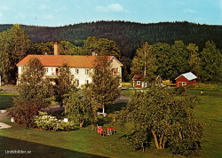 Nyhyttan Kurort och enskilt sjukhem, Nora 1978