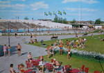 Örebro Gustavsviksbadet 1967