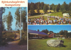 Örebro, Björkenäsgården Hampetorp
