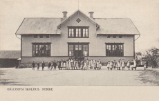 Örebro, Gällersta Skolhus, Nerike 1905